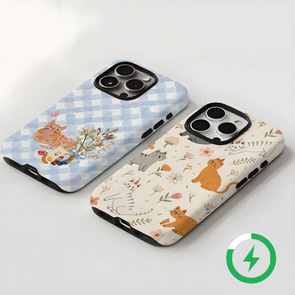 Niedliche Katzen und Hunde Han – Phone Cases For Iphone 15 Bewertung und Preis