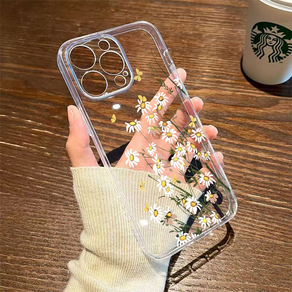 Neue Daisy Handyhülle für iPho – Phone Cases For Iphone 15 Bewertung und Preis