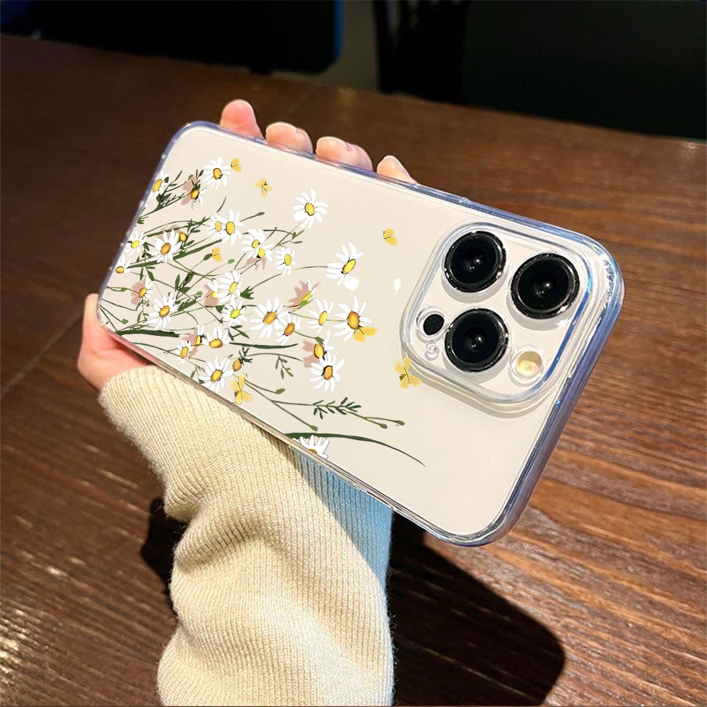 Neue Daisy Handyhülle für iPho – Phone Cases For Iphone 15 Bewertung und Preis