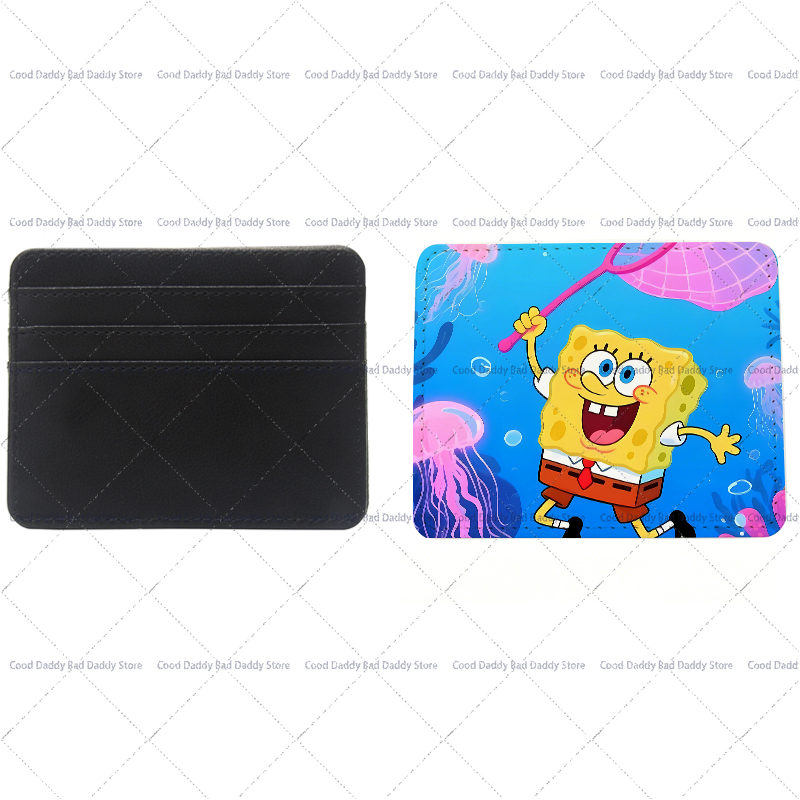 Niedliche SpongeBob Schwammkop – Slim Card Slot Case Bewertung und Preis