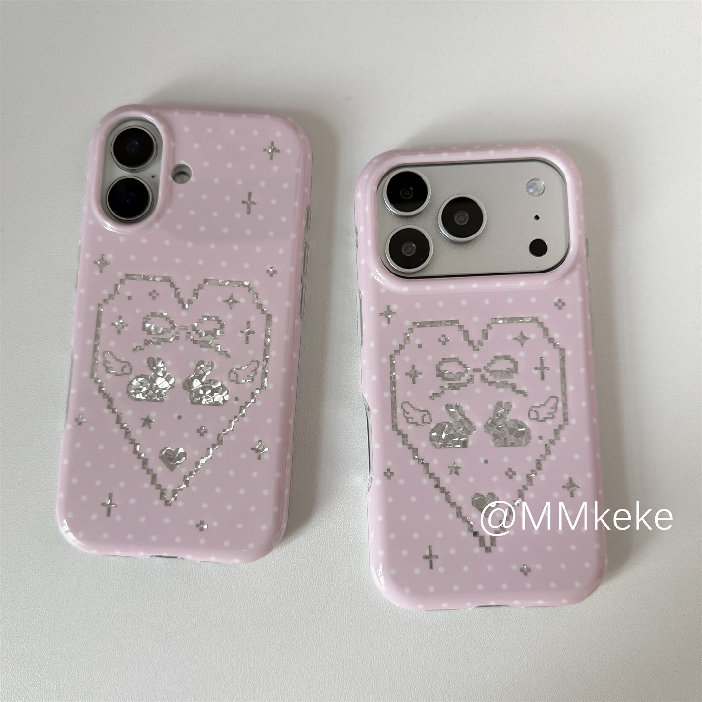 Koreanische Ins Pink Sweet Gir – Phone Cases Cool Girl Bewertung und Preis