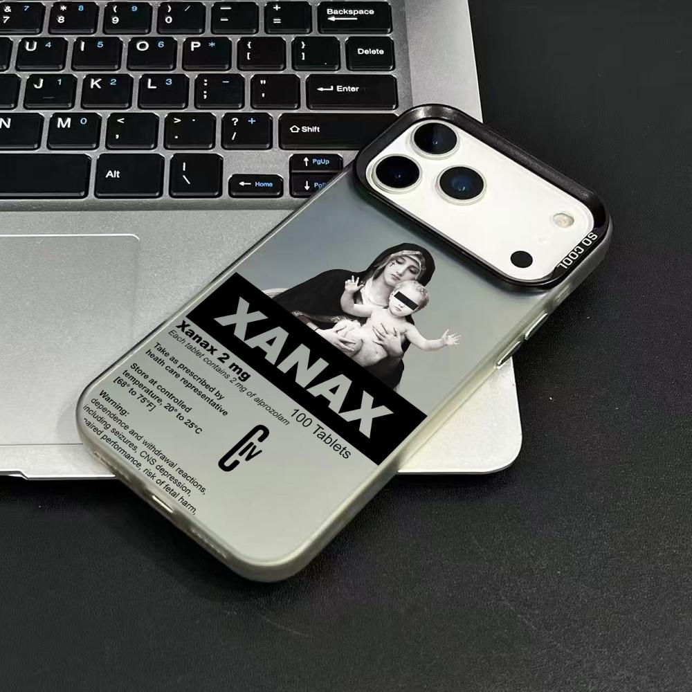 C-Chill Pill XANAXS Handyhülle – Phone Cases Unique Bewertung und Preis