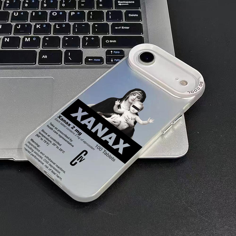 C-Chill Pill XANAXS Handyhülle – Phone Cases Unique Bewertung und Preis