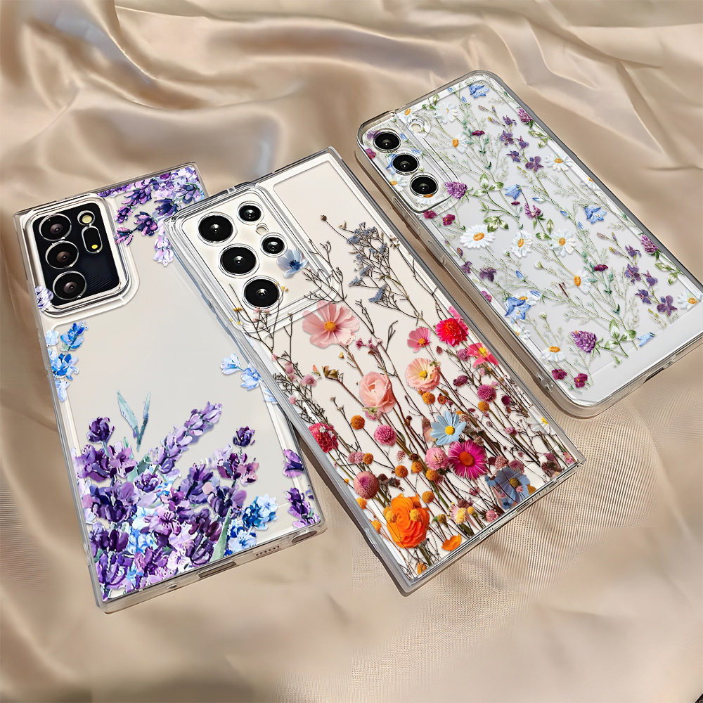 Blumen-Handyhülle für Samsung  – Phone Cases Galaxy A16 5G Bewertung und Preis