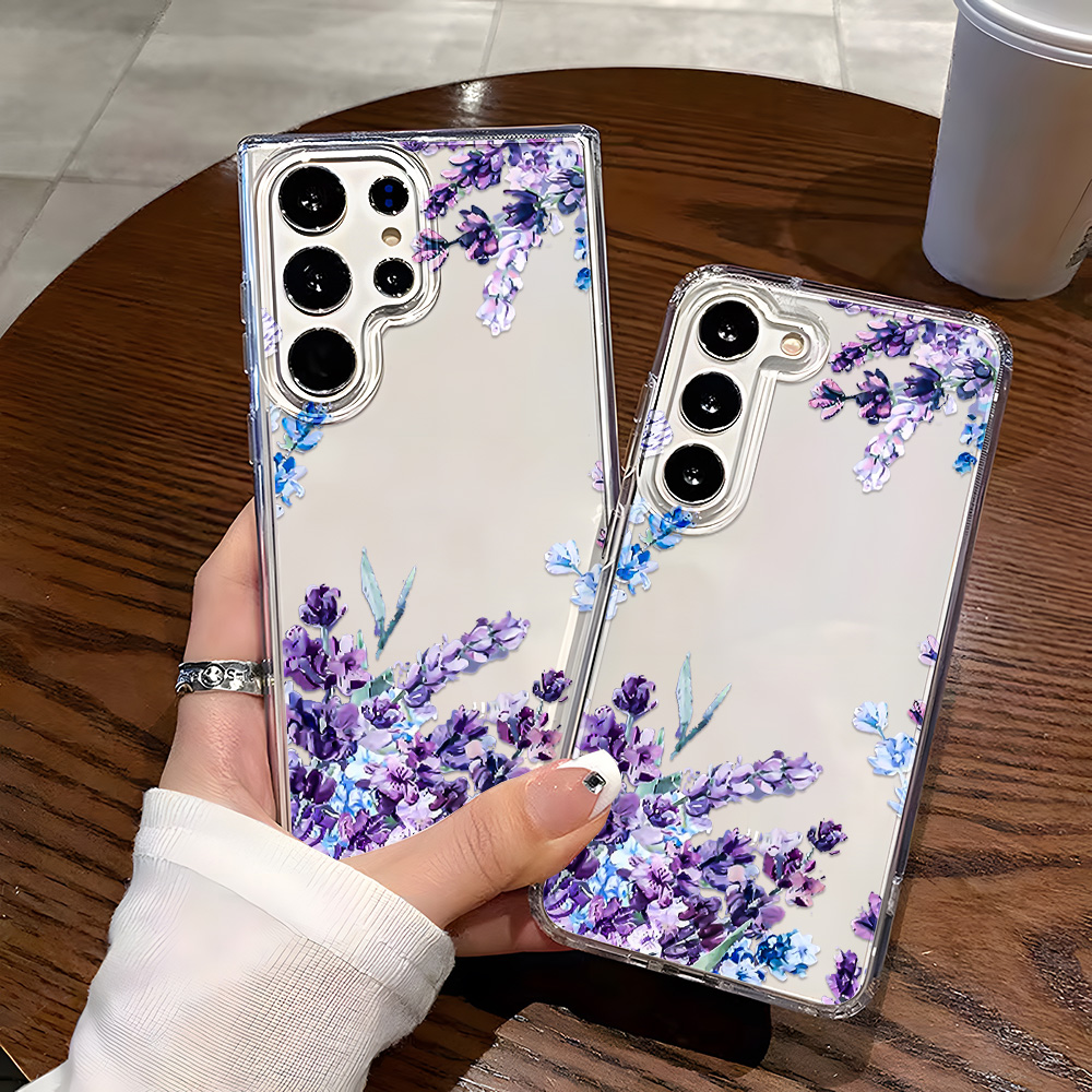 Blumen-Handyhülle für Samsung  – Phone Cases Galaxy A16 5G Bewertung und Preis