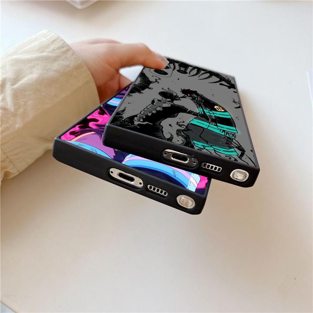 Anime F-Fire Force Handyhülle  – Phone Cases Popular Bewertung und Preis