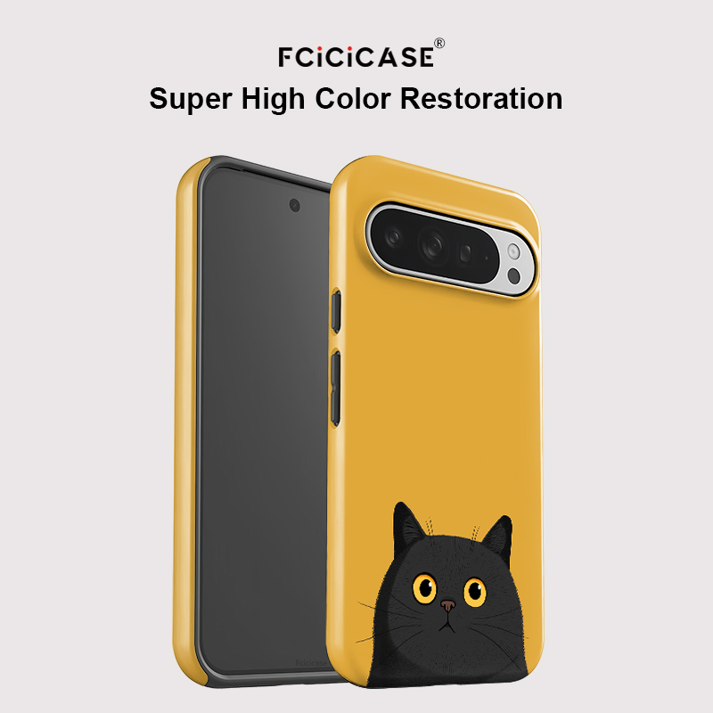 Fcicicase für Pixel 9 10 Pro N – Phone Cases Google Pixel 10 Pro Bewertung und Preis