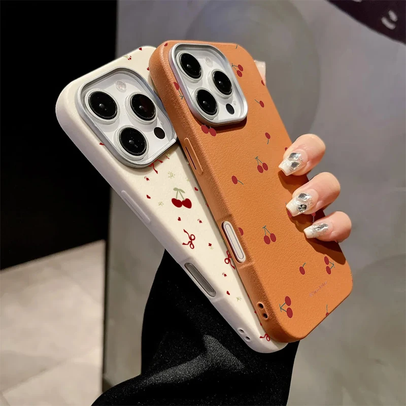 INS Niedliche Cartoon-Kirschmu – Cute Anime Case Bewertung und Preis