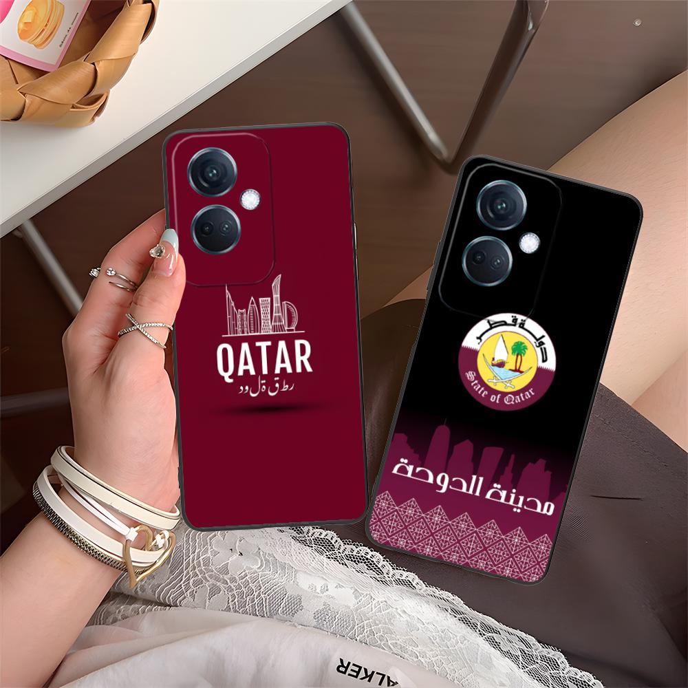 Katar-Flagge Matte TPU Handyhü – Phone Cases Qatar Bewertung und Preis