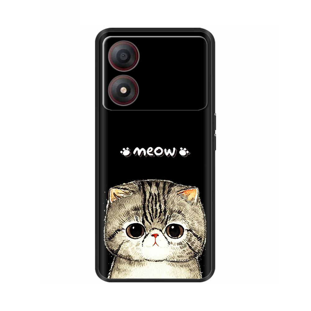Für ZTE Blade A34 Fall Nette W – Phone Cases Quotes Bewertung und Preis