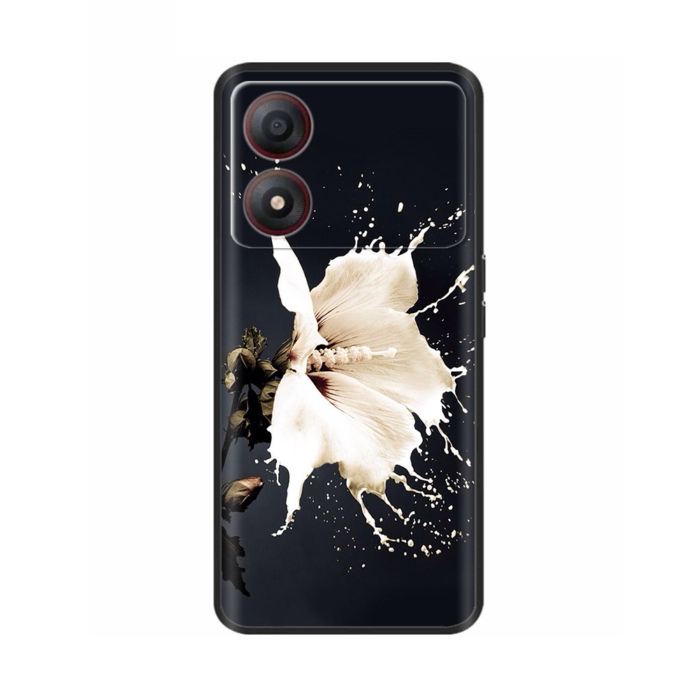 Für ZTE Blade A34 Fall Nette W – Phone Cases Quotes Bewertung und Preis