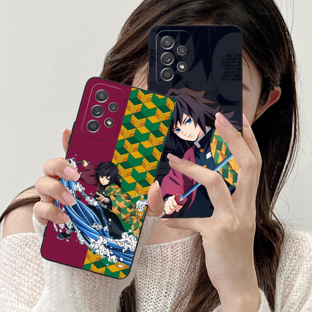 Demon Slayer Giyu Tomioka Hand – Phone Cases Galaxy A16 5G Bewertung und Preis