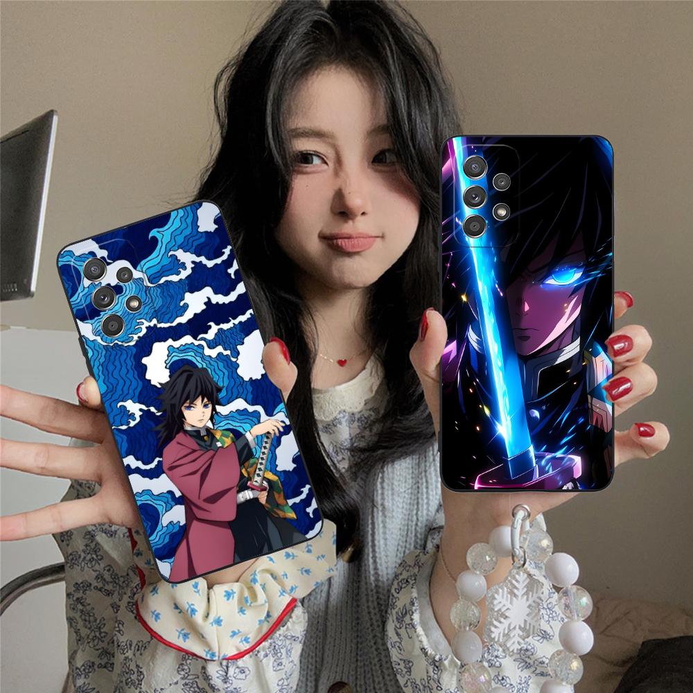 Demon Slayer Giyu Tomioka Hand – Phone Cases Galaxy A16 5G Bewertung und Preis