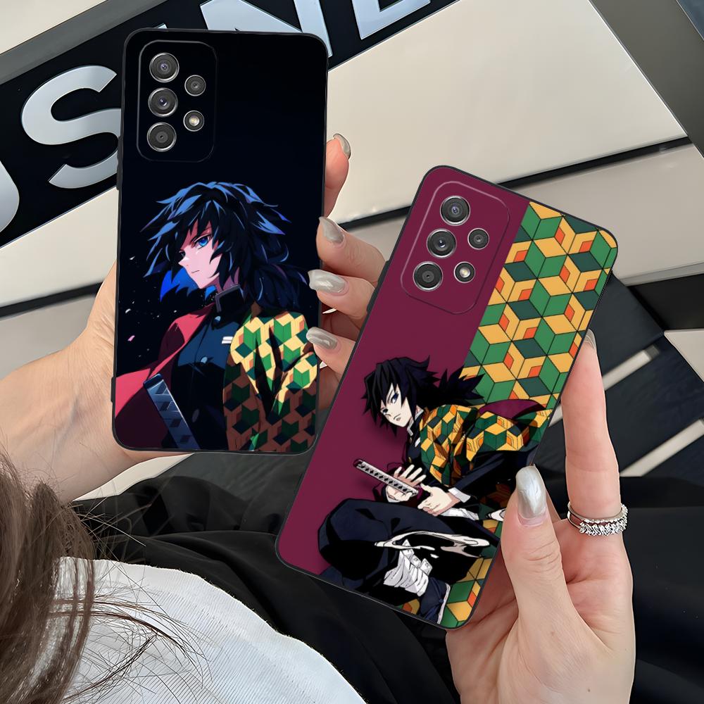 Demon Slayer Giyu Tomioka Hand – Phone Cases Galaxy A16 5G Bewertung und Preis