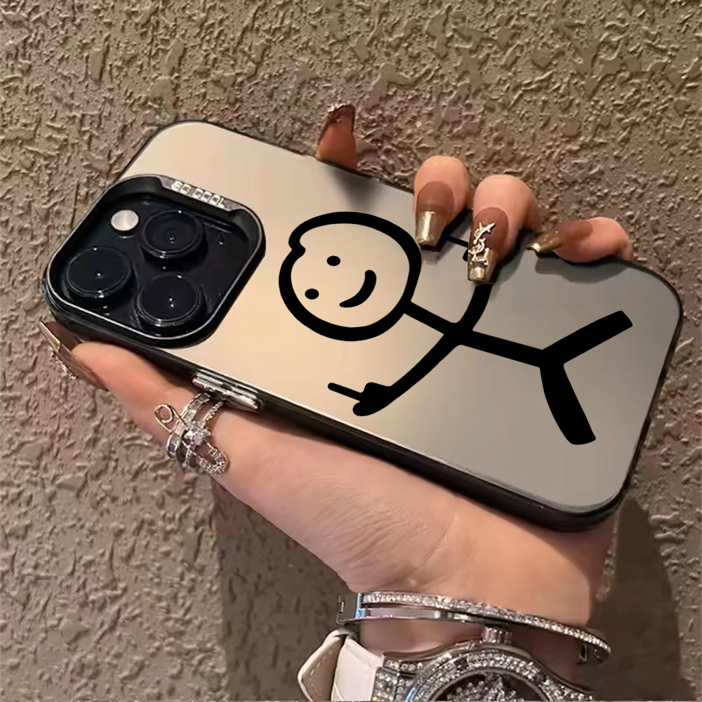 Niedliche Cartoon-Matchman-Han – Cute Anime Case Bewertung und Preis