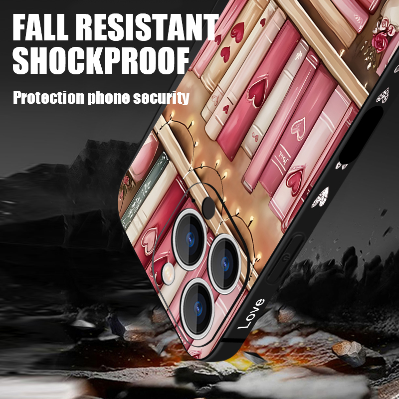 Handyhülle mit Kleinen Herzen- – Phone Cases Unique Bewertung und Preis