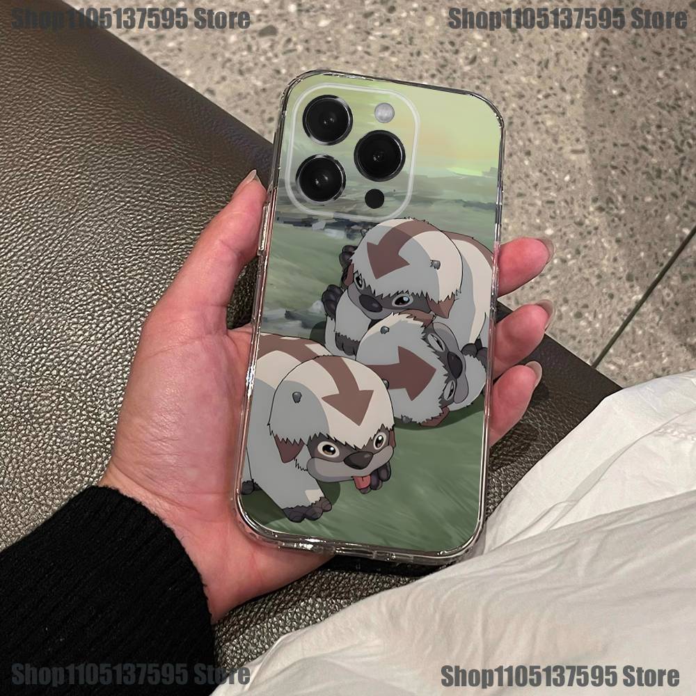 A-Avatar Appa Yip Yip Handyhül – Phone Cases Quotes Bewertung und Preis