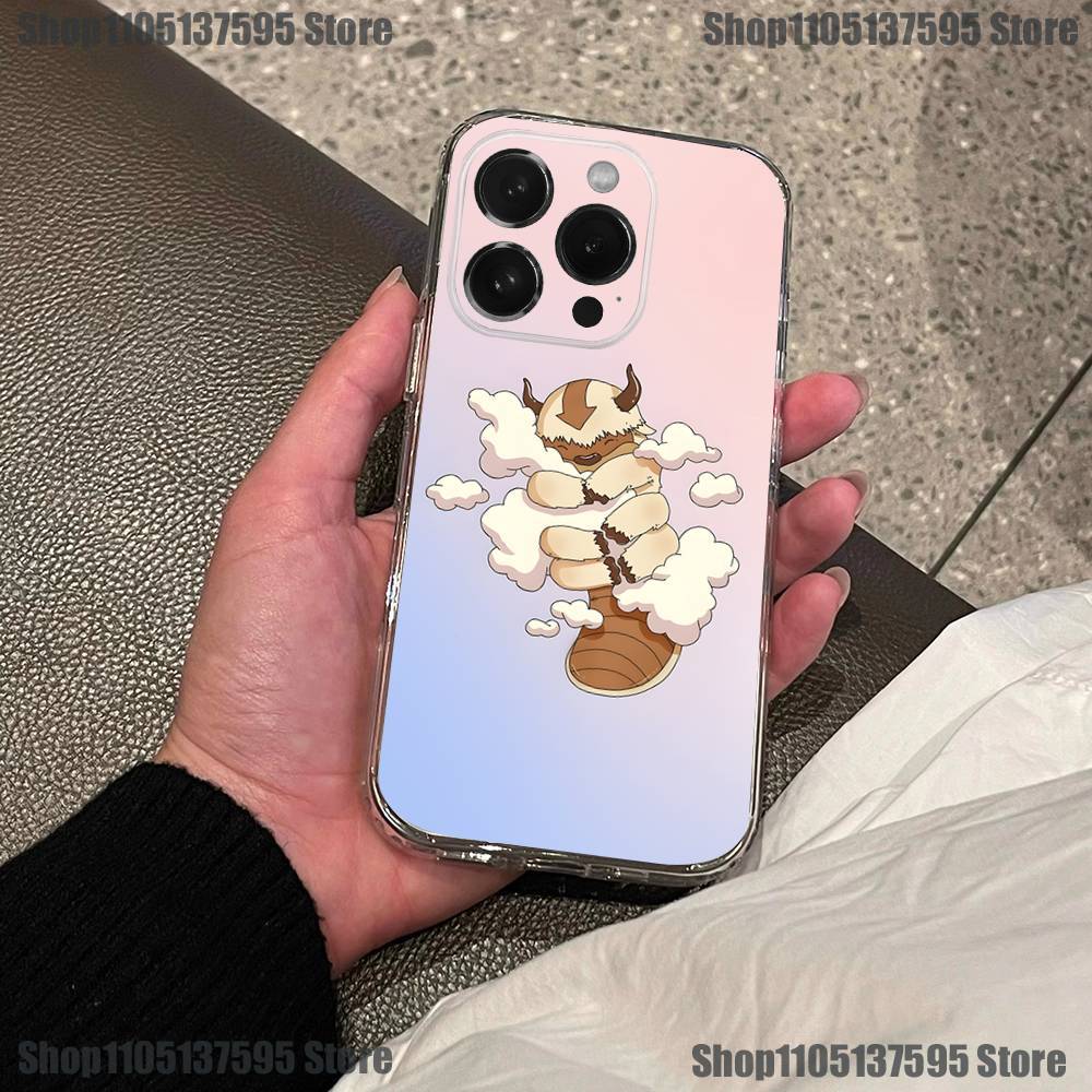A-Avatar Appa Yip Yip Handyhül – Phone Cases Quotes Bewertung und Preis