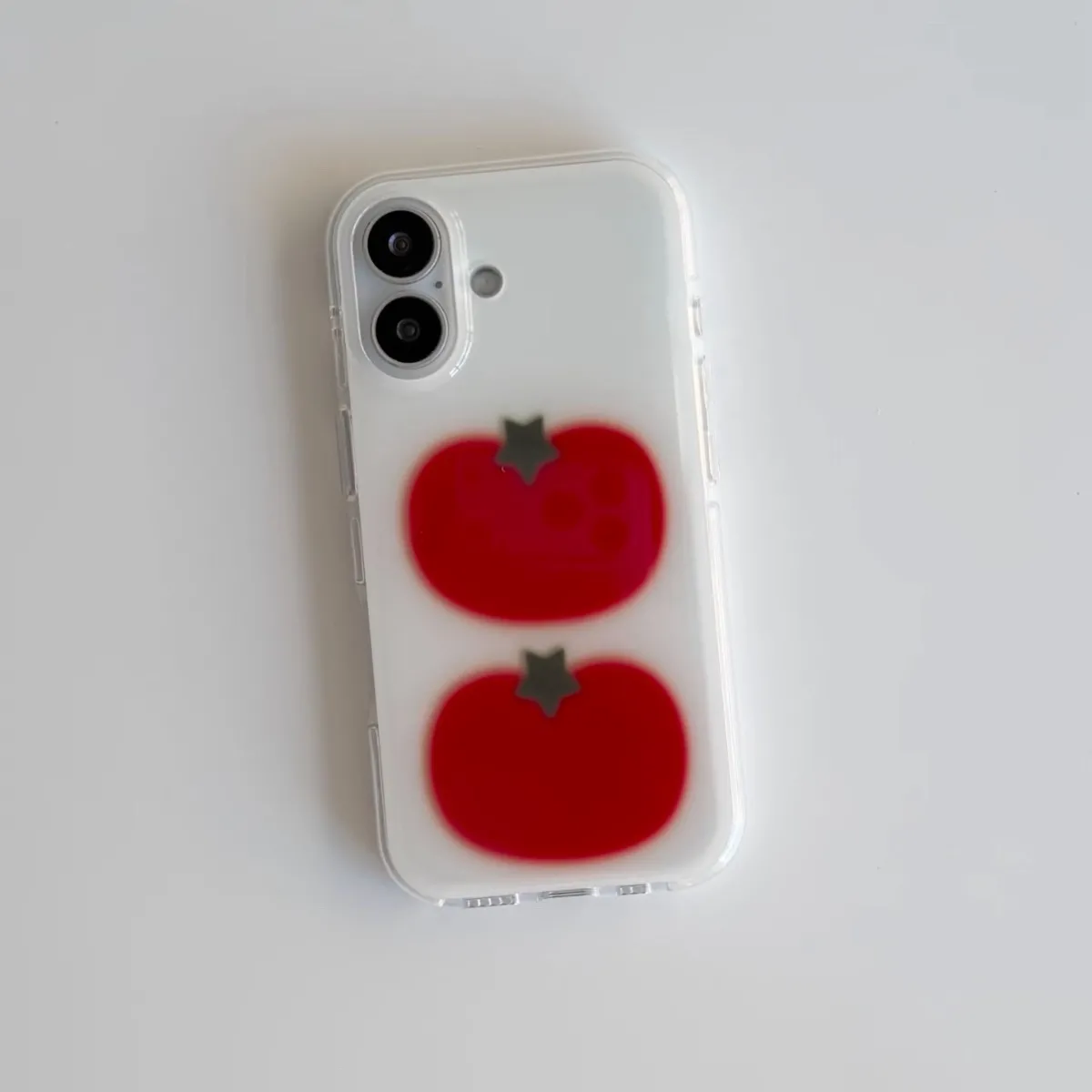 Koreanische Ins Zwei Ted Tomat – Cute Anime Case Bewertung und Preis