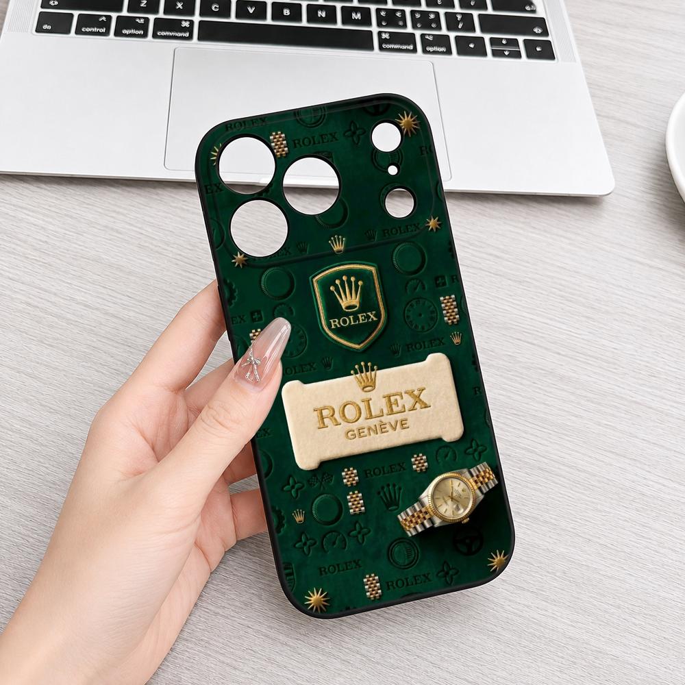R-Rolex Handyhülle für iPhone  – Phone Cases Unique Bewertung und Preis