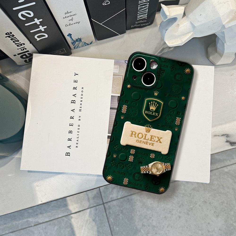R-Rolex Handyhülle für iPhone  – Phone Cases Unique Bewertung und Preis