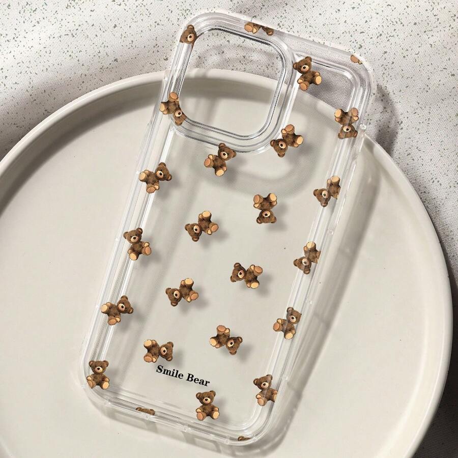 Handyhülle mit Blumenbären-Auf – Phone Cases Xr Iphone Bewertung und Preis