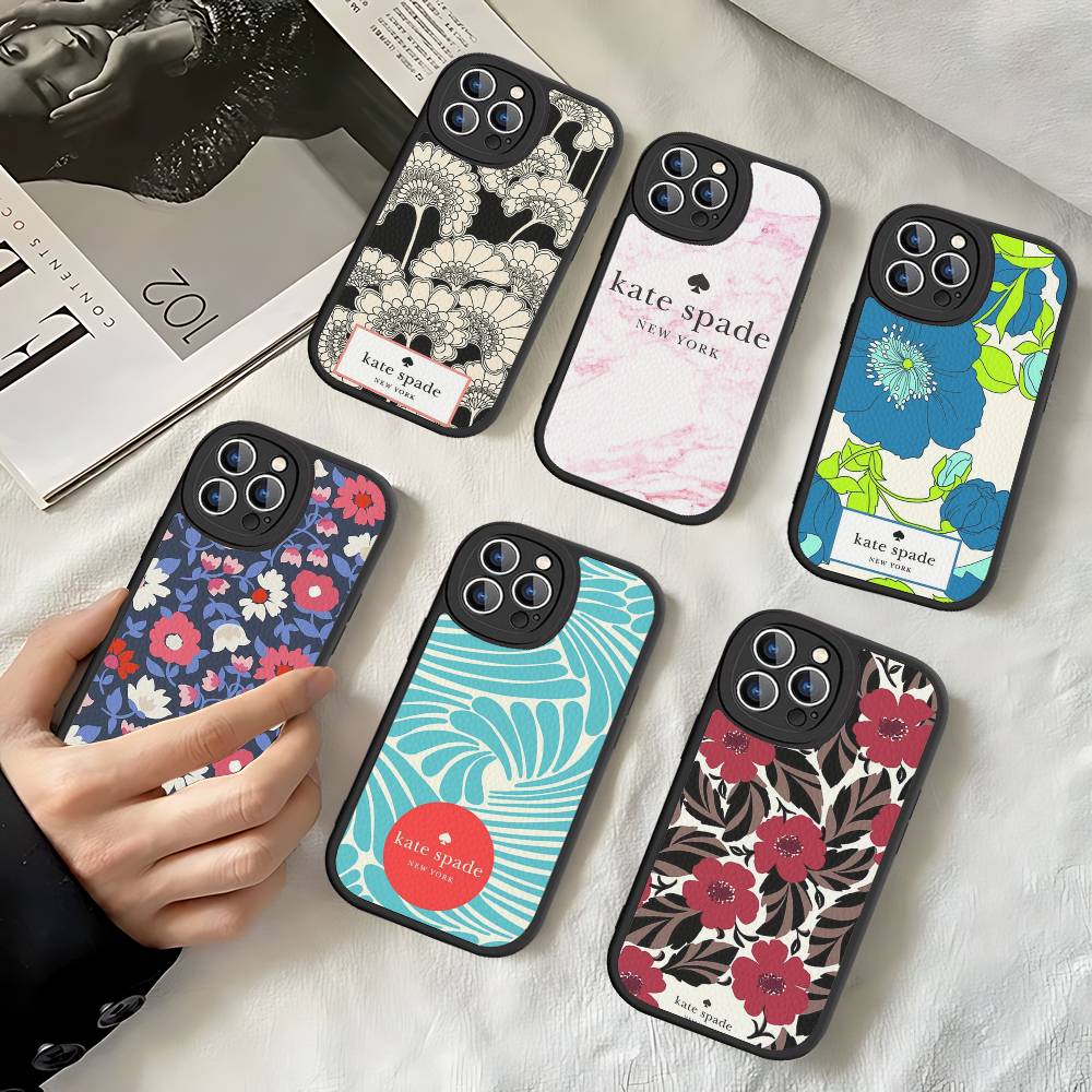 Modemarke K-Kate S-Spade Luxus – Phone Cases Kate Spade Bewertung und Preis