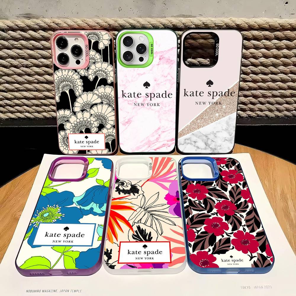 Modemarke K-Kate S-Spade Handy – Phone Cases Kate Spade Bewertung und Preis