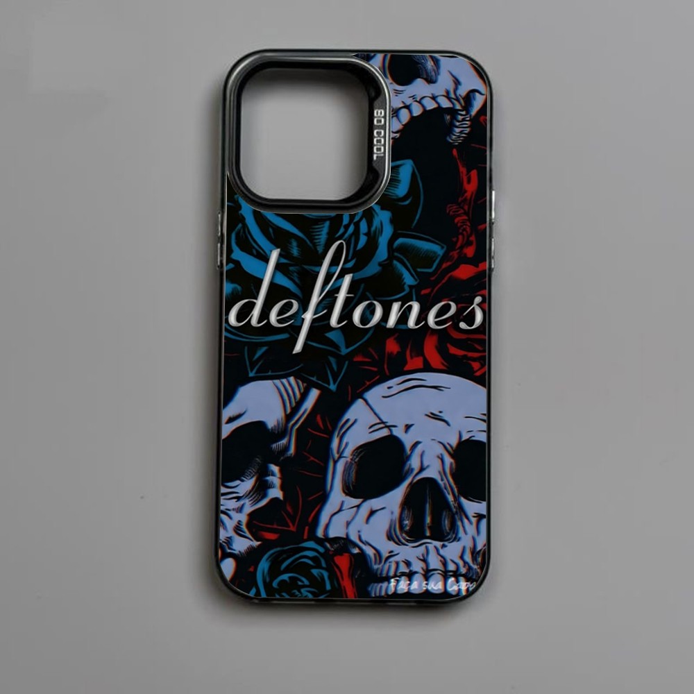 Sänger D-Deftones Handyhülle f – Phone Cases Quotes Bewertung und Preis