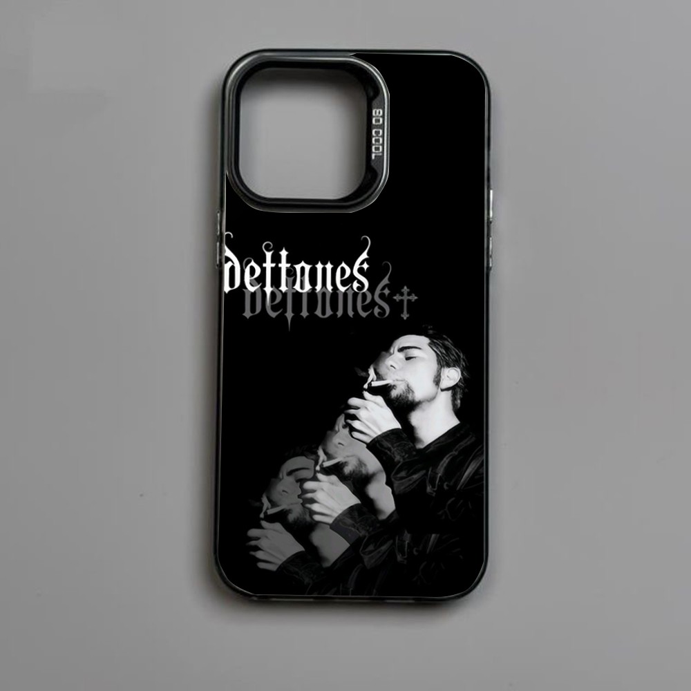 Sänger D-Deftones Handyhülle f – Phone Cases Quotes Bewertung und Preis