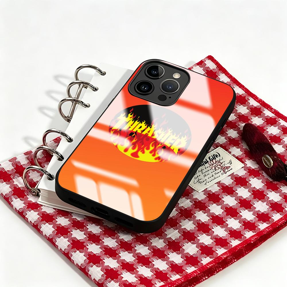 THRASHER Handyhülle für iPhone – Phone Cases Otterbox Bewertung und Preis
