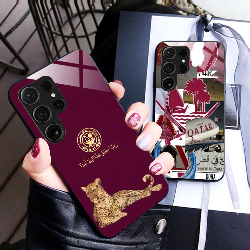 Katar-Flagge-Handyhülle für Sa – Phone Cases Qatar Bewertung und Preis