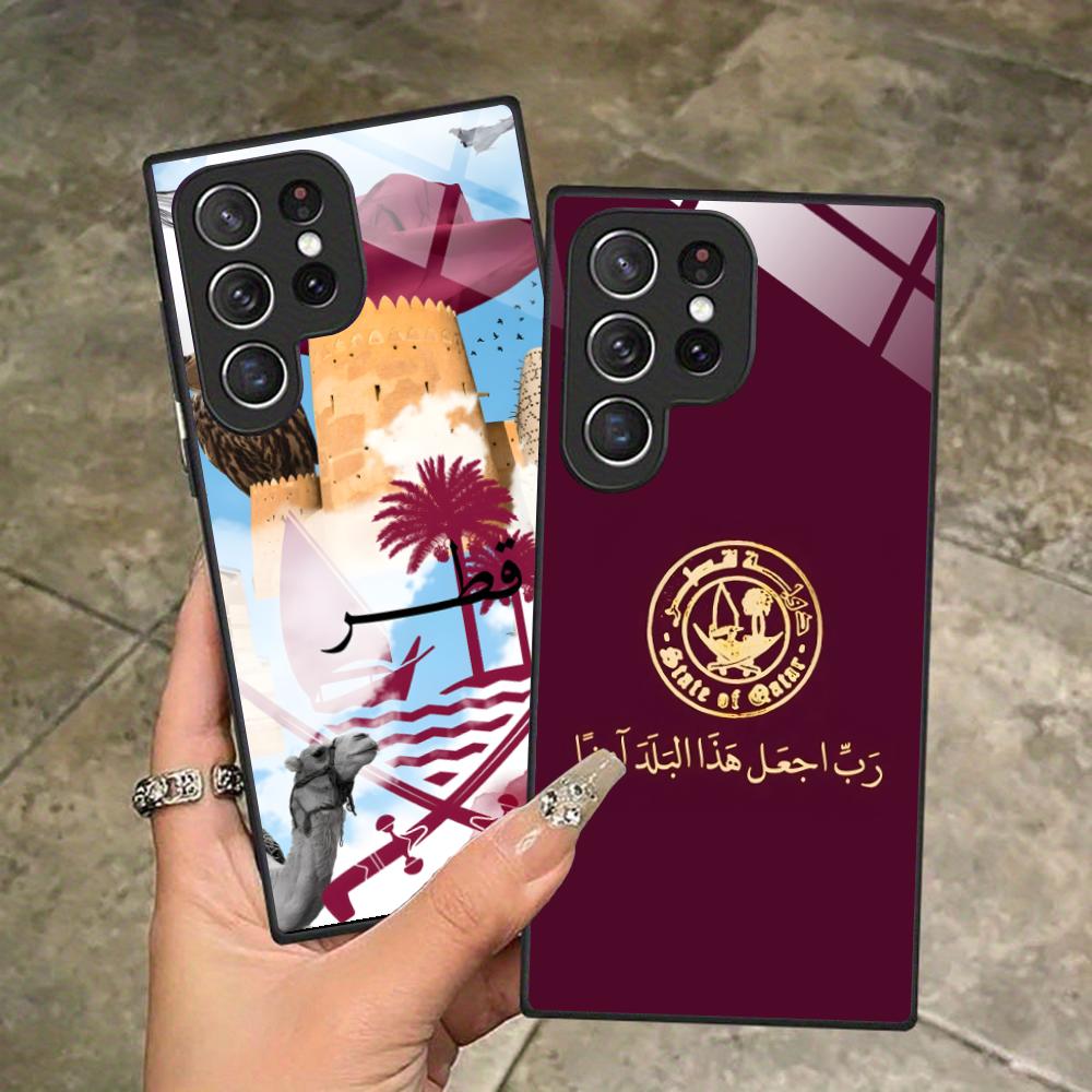 Katar-Flagge-Handyhülle für Sa – Phone Cases Qatar Bewertung und Preis