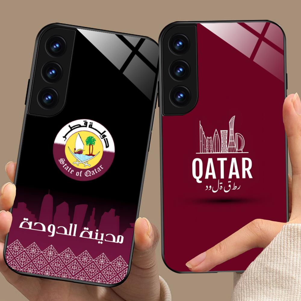 Katar-Flagge-Handyhülle für Sa – Phone Cases Qatar Bewertung und Preis