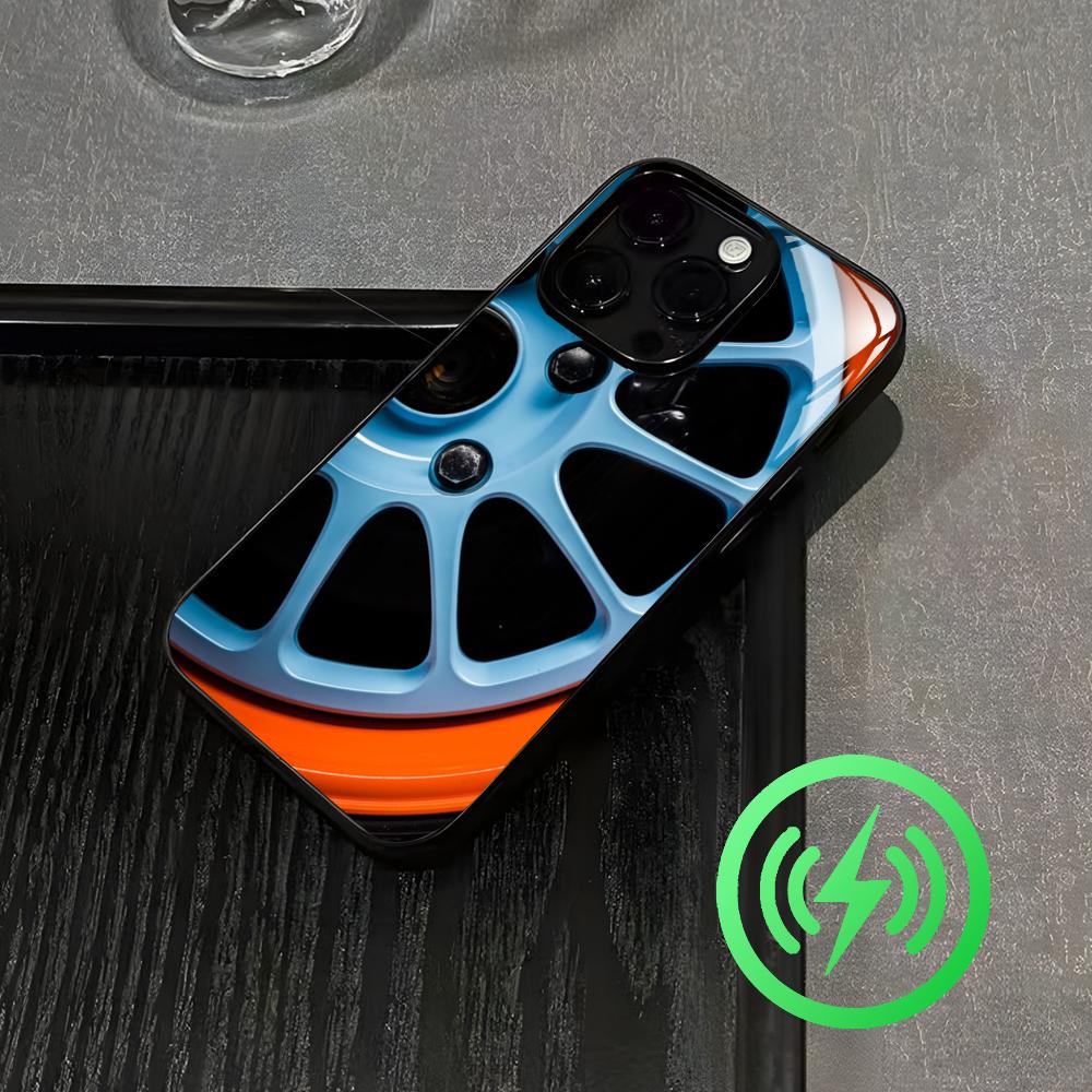 Auto G-Gulf-Racing Handyhülle  – Phone Cases Xr Iphone Bewertung und Preis