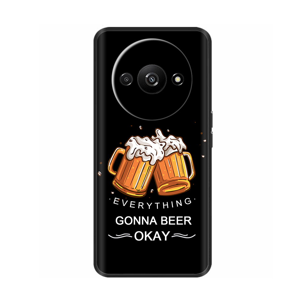 Telefon Fall Für Redmi A3 A3X  – Phone Cases Quotes Bewertung und Preis