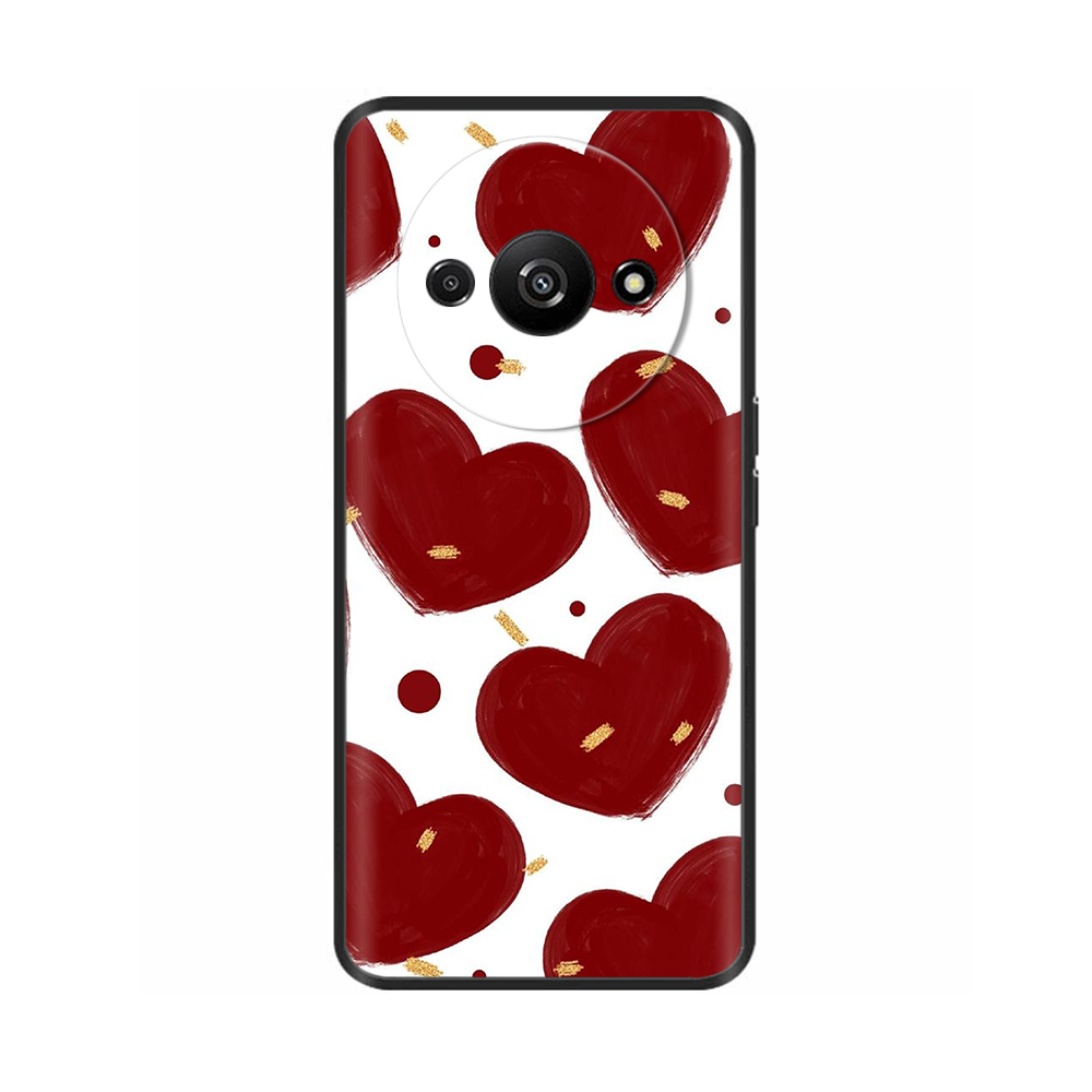 Telefon Fall Für Redmi A3 A3X  – Phone Cases Quotes Bewertung und Preis