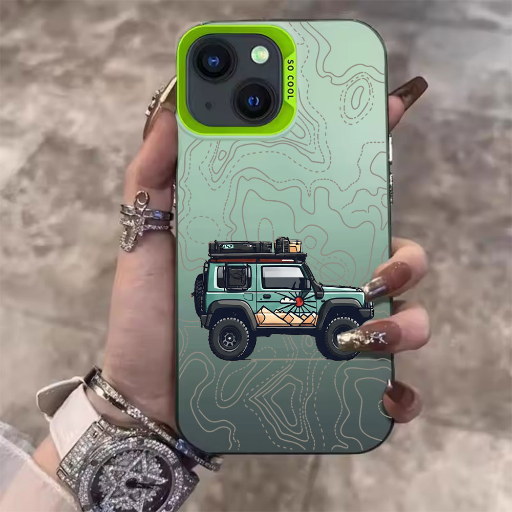 Einfache Auto-Muster Handyhüll – Phone Cases Otterbox Bewertung und Preis