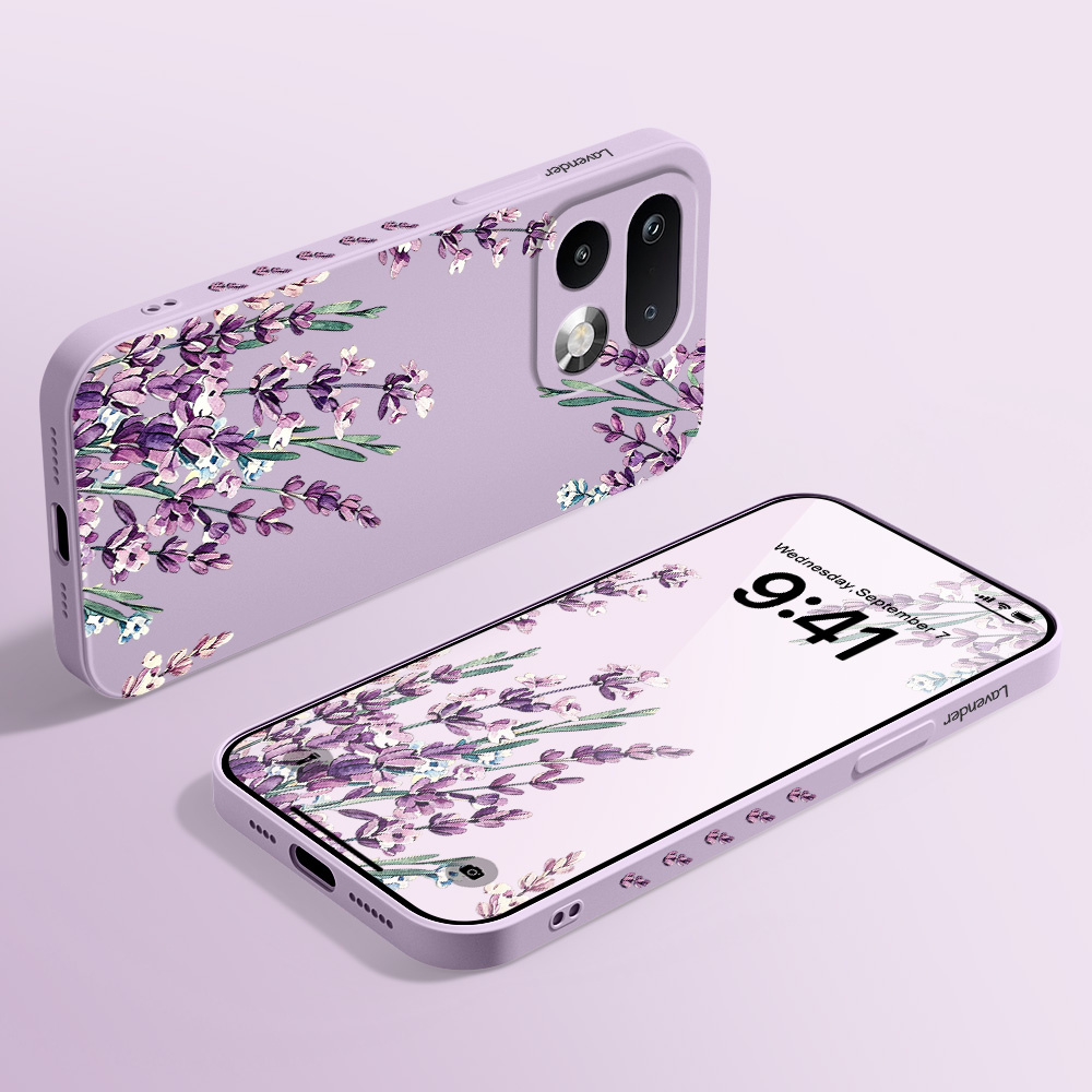 Lavendelzweig Handyhülle für O – Phone Cases For Iphone 15 Bewertung und Preis