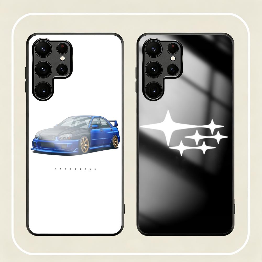 STR Sportwagen JDM Subaru W-WR – Phone Cases Popular Bewertung und Preis