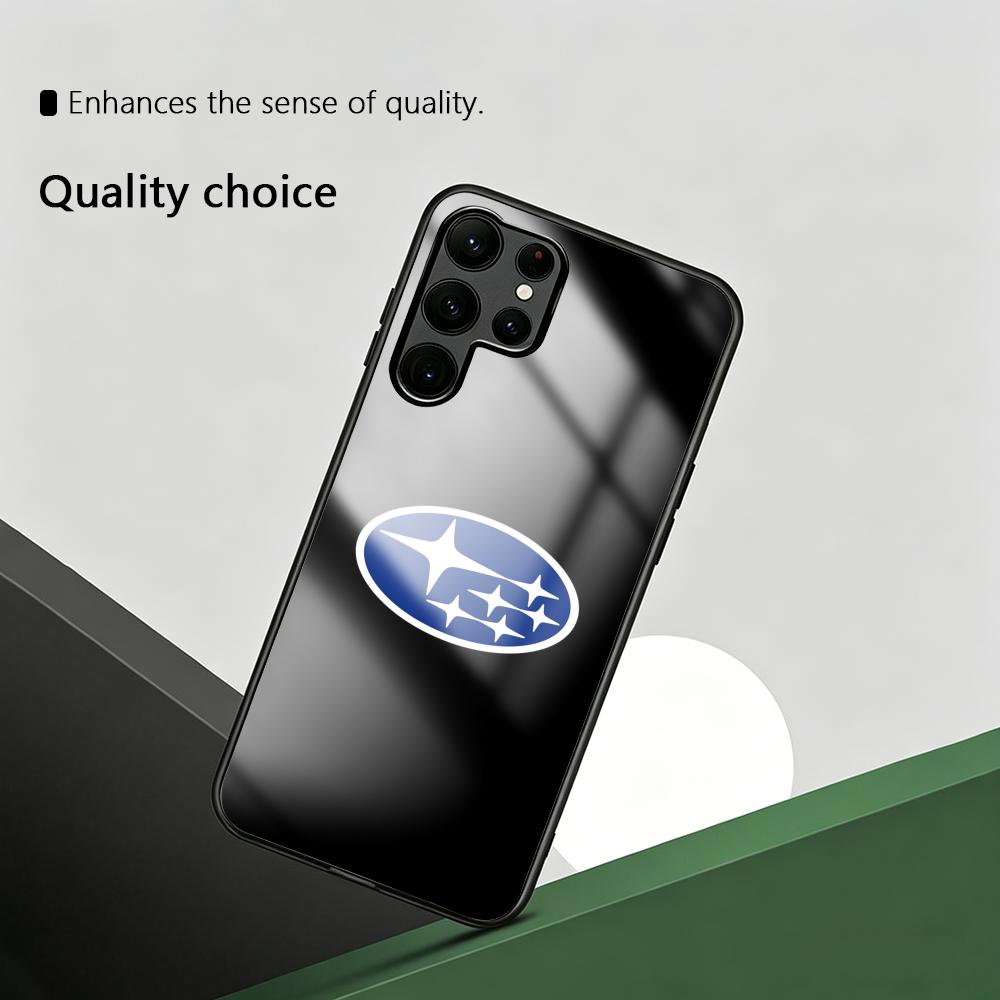 STR Sportwagen JDM Subaru W-WR – Phone Cases Popular Bewertung und Preis