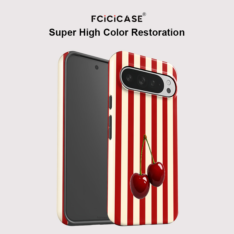 Fcicicase Handyhülle mit Kirsc – Phone Cases Google Pixel 10 Pro Bewertung und Preis