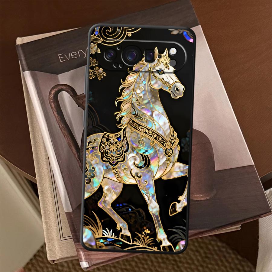 Lucky Horse Funda Handyhülle f – Phone Cases Google Pixel 10 Pro Bewertung und Preis