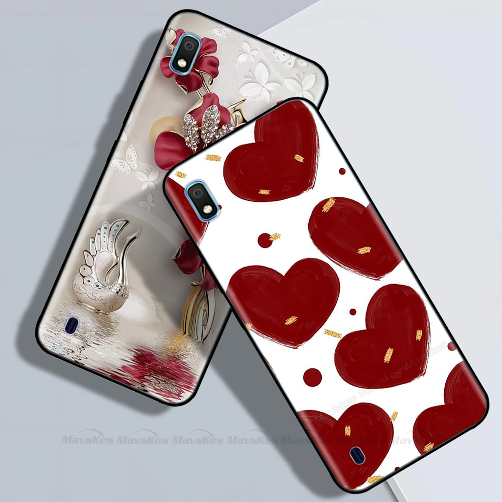 Für Samsung Galaxy A10 Hülle,  – Phone Cases Quotes Bewertung und Preis