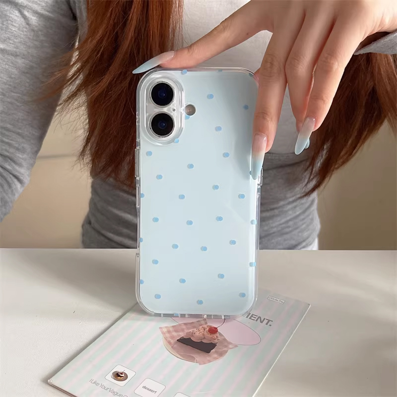 Koreanische Ins Girl Simple Bl – Phone Cases Cool Girl Bewertung und Preis