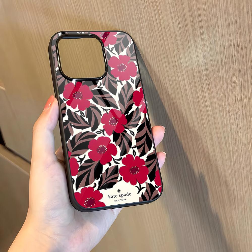 K-Kates S-Spades Blumen-Handyh – Phone Cases Kate Spade Bewertung und Preis
