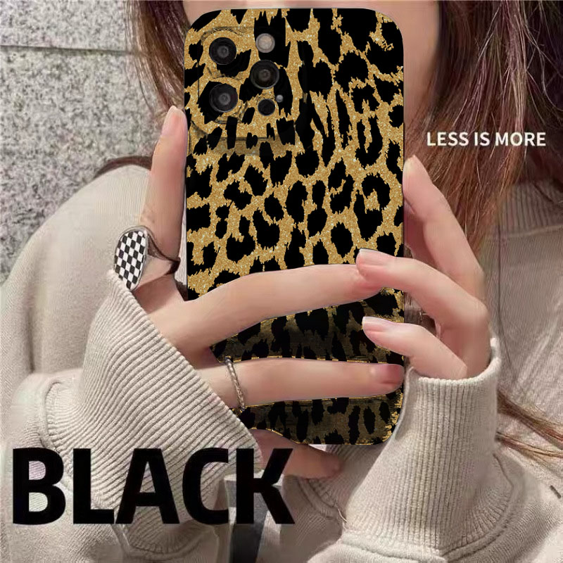 Leopardenmuster-Handyhüllen fü – Phone Cases Leopard Print Bewertung und Preis