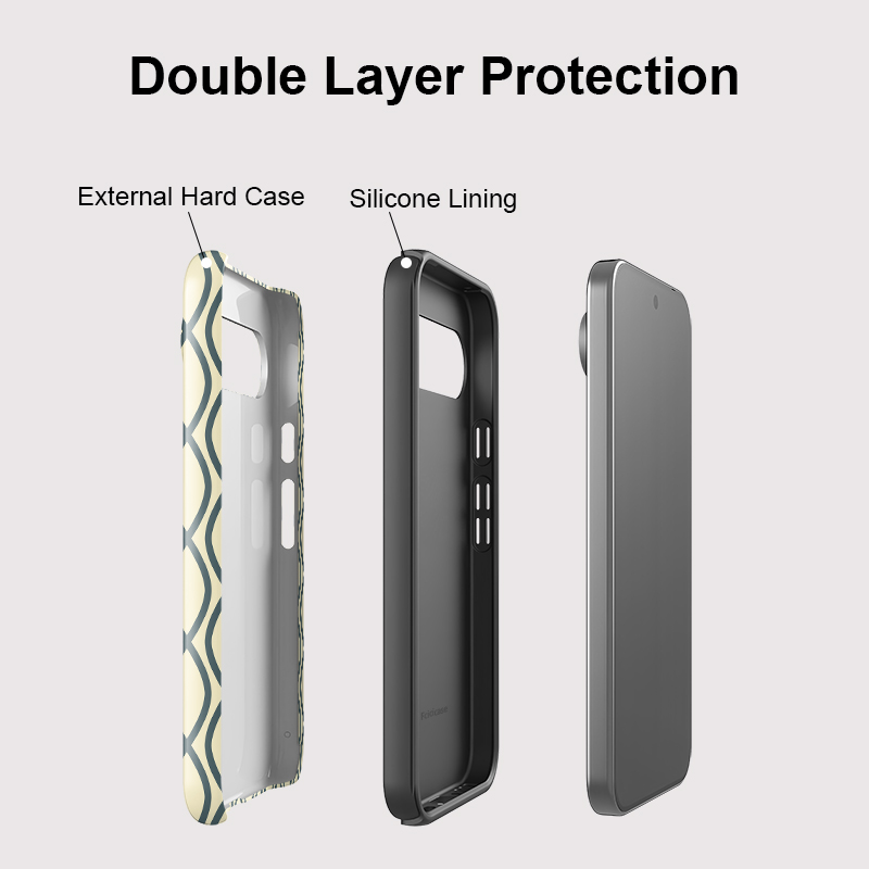 Fcicicase Modische Streifen-Pr – Phone Cases Google Pixel 10 Pro Bewertung und Preis