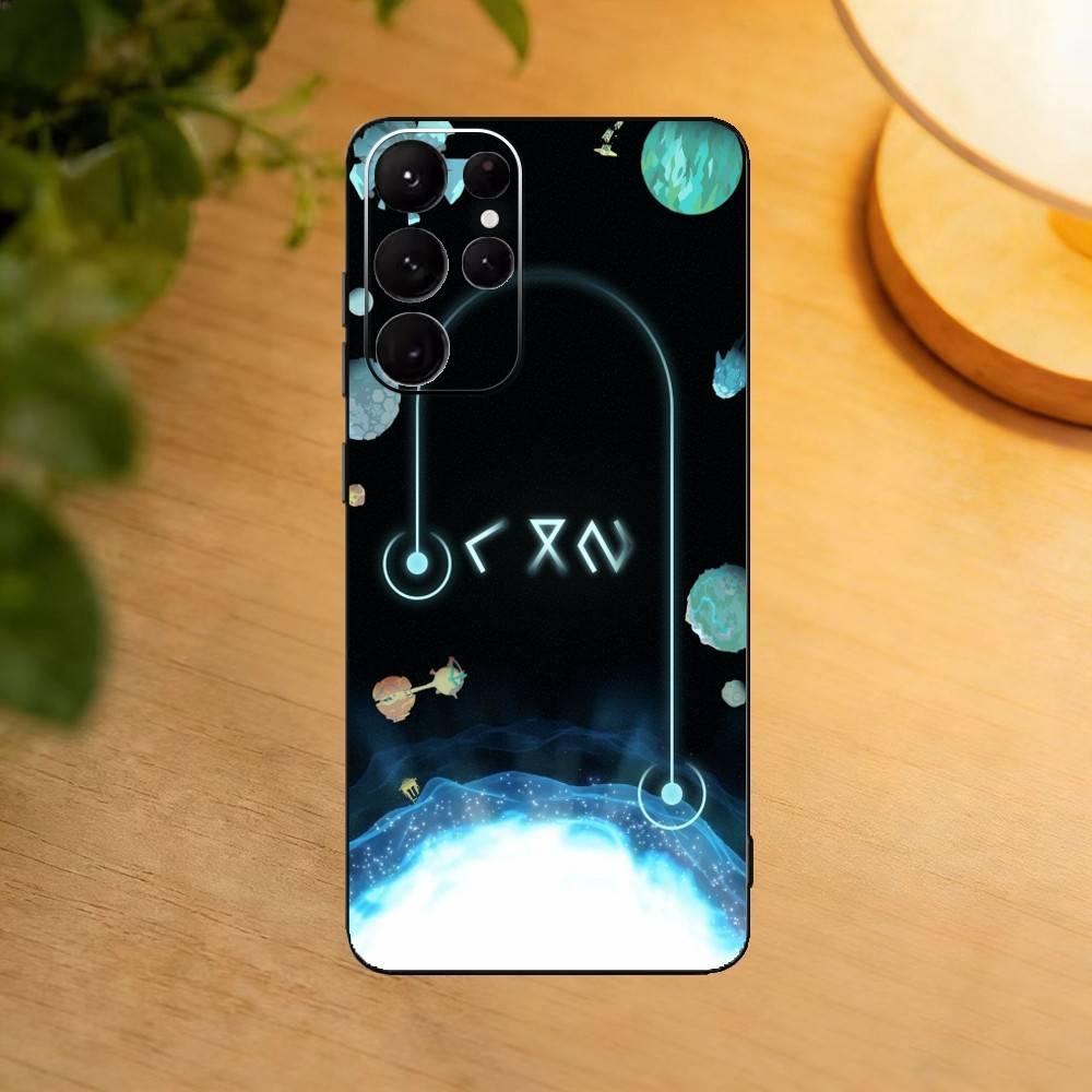 O-Outer W-Wilds Game Handyhüll – Phone Cases Quotes Bewertung und Preis