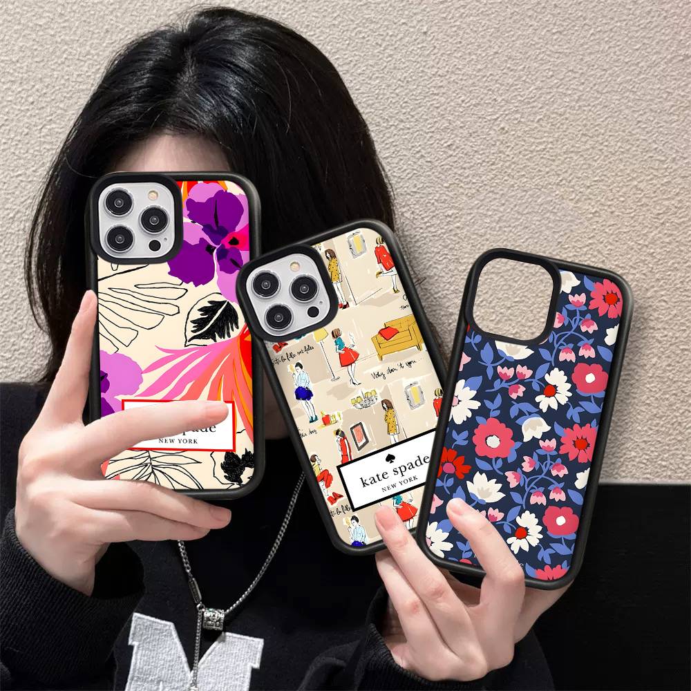 K-Kate S-Spade Modische Handyh – Phone Cases Kate Spade Bewertung und Preis